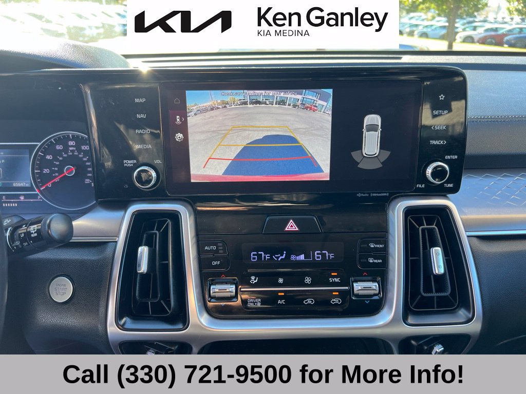 Certified 2022 Kia Sorento S AWD/4WD image 36