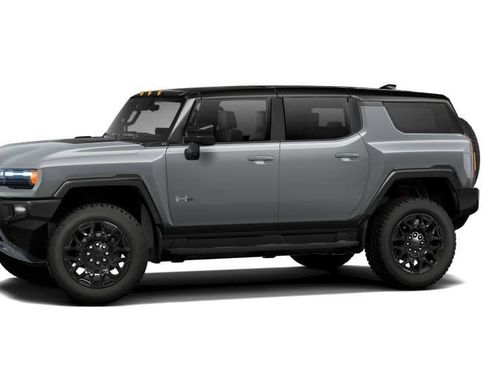 New 2026 GMC Hummer EV SUV AWD/4WD image 81