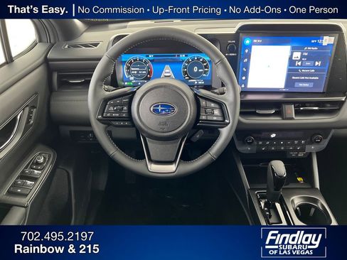 New 2026 Subaru Outback Touring w/ Touring Package image 17