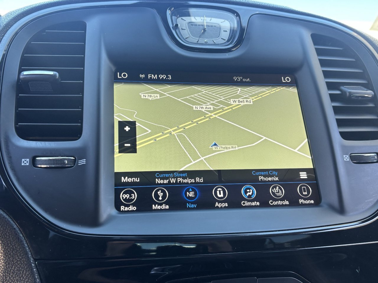 Used 2019 Chrysler 300 S w/ 300S Premium Group RWD image 23