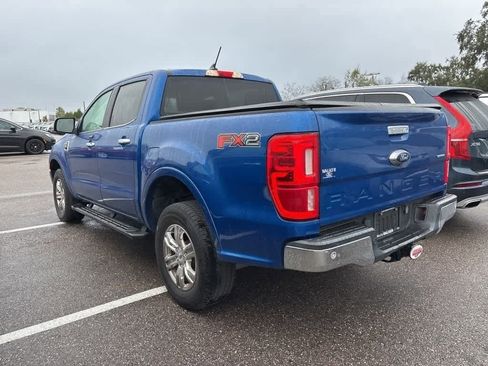 Used 2020 Ford Ranger XLT w/ Equipment Group 301A Mid image 2