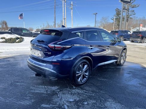 Used 2020 Nissan Murano Platinum w/ Cargo Package image 7