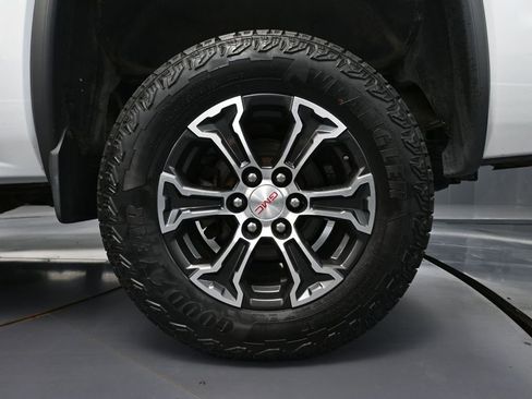 Used 2016 GMC Sierra 1500 4x4 Double Cab w/ Elevation Edition image 12