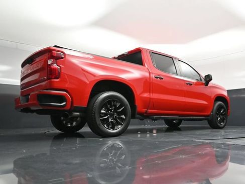 Used 2023 Chevrolet Silverado 1500 Custom AWD/4WD image 56
