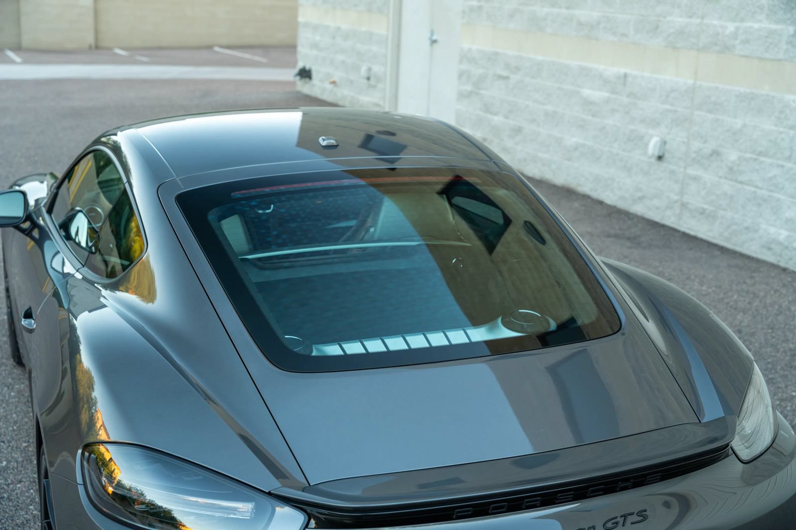 Used 2024 Porsche 718 Cayman GTS RWD image 43