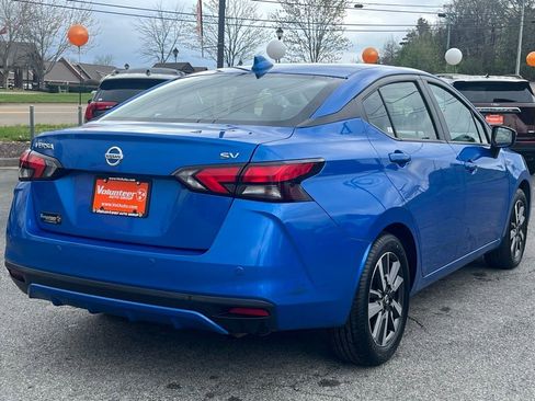 Used 2021 Nissan Versa SV image 8