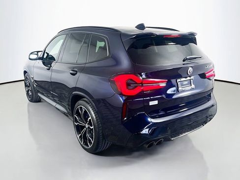 Used 2023 BMW X3 M w/ Executive Package image 5