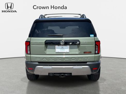 Used 2026 Honda Passport TrailSport Elite image 6