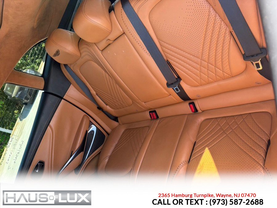 Used 2021 Aston Martin DBX AWD/4WD image 6