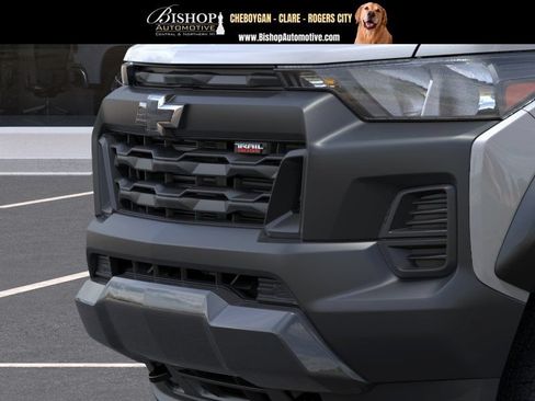 New 2026 Chevrolet Colorado Trail Boss AWD/4WD image 13