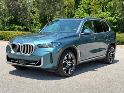 Used 2026 BMW X5 xDrive50e