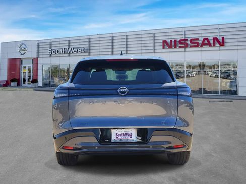 New 2026 Nissan Murano Platinum w/ Cargo Package image 7