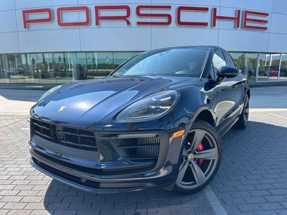 Used 2023 Porsche Macan S