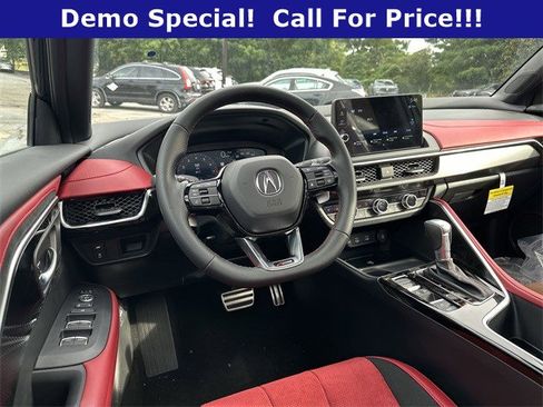Used 2025 Acura ADX A-Spec image 15