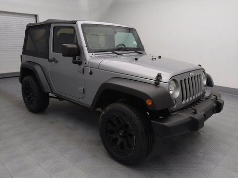 Used 2014 Jeep Wrangler Sport S image 11