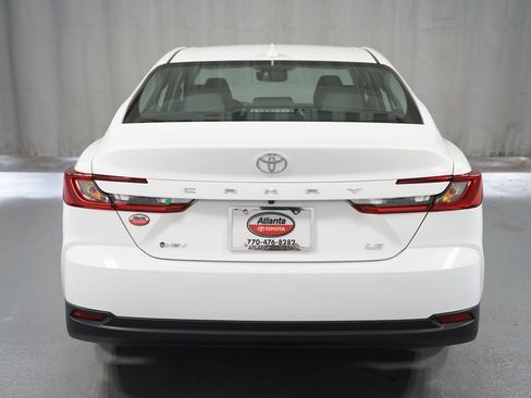 New 2026 Toyota Camry LE FWD image 7