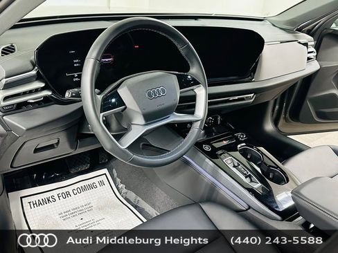 Certified 2025 Audi A5 2.0T Premium w/ Convenience Package AWD/4WD image 10