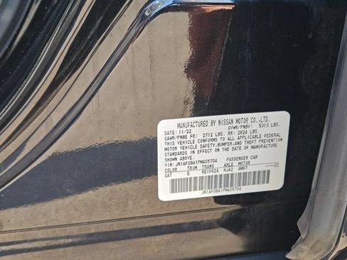 Used 2023 Nissan Ariya FWD image 24