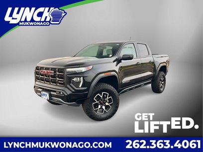 Used 2023 GMC Canyon AT4X