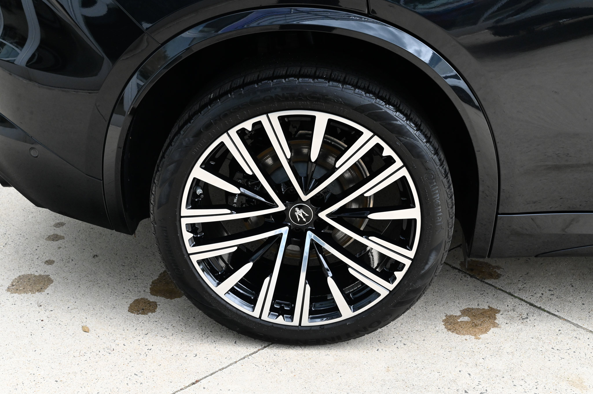 New 2025 Maserati Grecale Modena AWD/4WD image 11