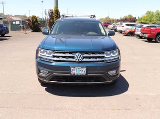 Used 2018 Volkswagen Atlas SEL Premium AWD/4WD video 2
