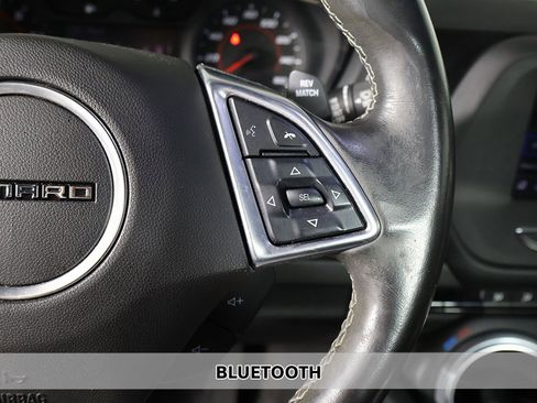 Used 2021 Chevrolet Camaro LT image 4