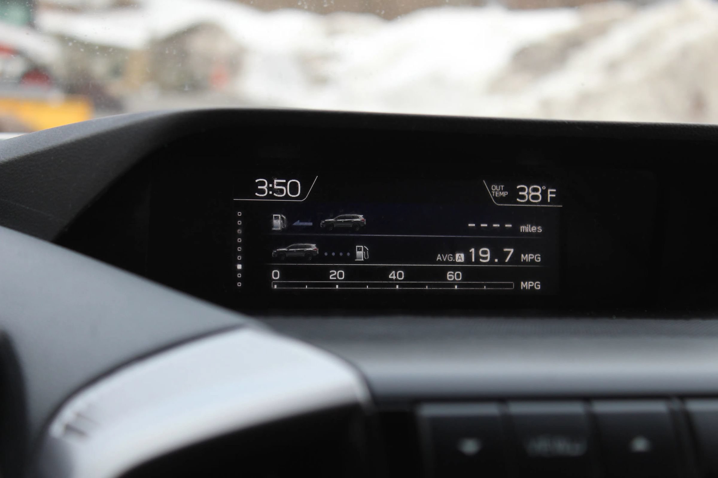 Used 2021 Subaru Ascent Touring AWD/4WD image 36