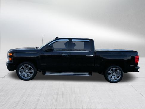 Used 2015 Chevrolet Silverado 1500 LTZ Z71 image 4