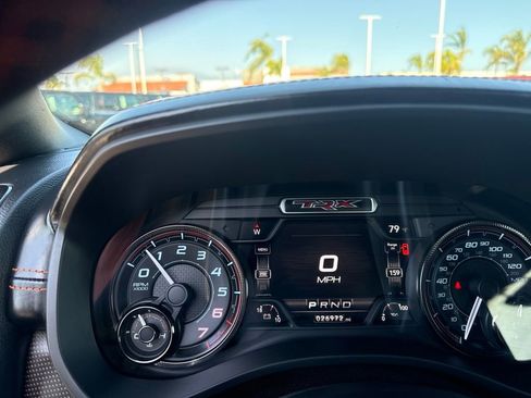 Used 2022 RAM 1500 TRX w/ TRX Level 2 Equipment Group AWD/4WD image 24