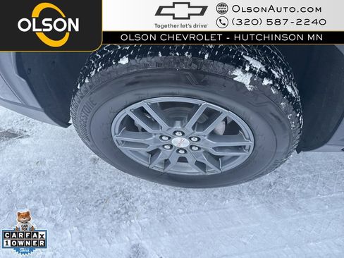 Certified 2025 GMC Acadia Elevation image 42