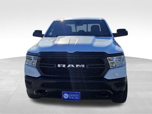 Used 2022 RAM 1500 Tradesman AWD/4WD image 4