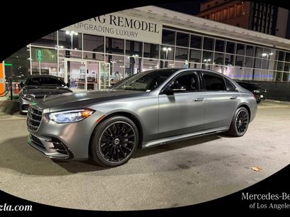 Certified 2023 Mercedes-Benz S 500 4MATIC