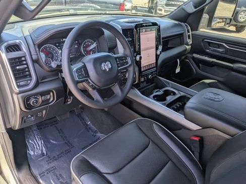Used 2026 RAM 1500 Laramie w/ Night Edition AWD/4WD image 9