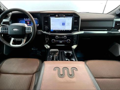 Used 2025 Ford F150 King Ranch w/ FX4 Off-Road Package AWD/4WD image 19