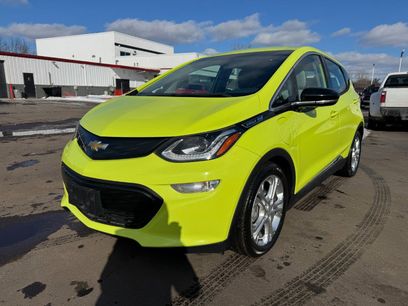 Used 2019 Chevrolet Bolt LT