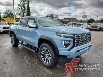 New 2026 GMC Canyon Denali