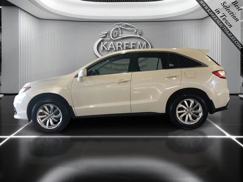 Used 2017 Acura RDX FWD w/ Technology Package image 8