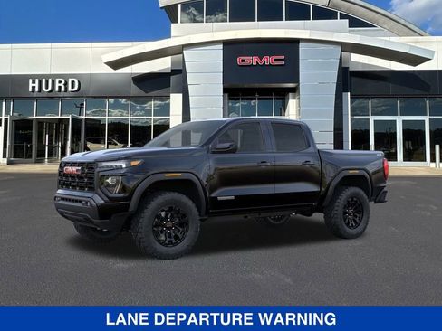New 2026 GMC Canyon Elevation w/ Convenience Package image 3