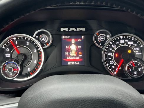 Used 2024 RAM 2500 Big Horn image 27