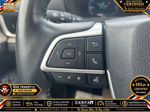Used 2024 Toyota Grand Highlander AWD image 27