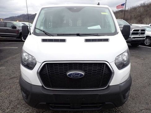 Certified 2024 Ford Transit 250 Low Roof w/ Exterior Upgrade Package RWD image 14