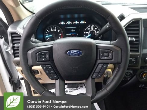 Used 2018 Ford F150 XLT w/ Equipment Group 302A Luxury image 14