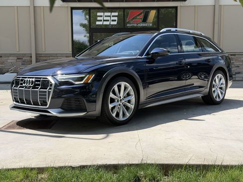 Used 2021 Audi A6 3.0T allroad Premium Plus w/ Executive Package AWD/4WD image 1