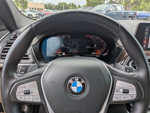 Used 2023 BMW X3 xDrive30i w/ Convenience Package AWD/4WD image 26