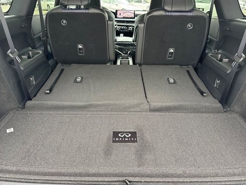 New 2026 INFINITI QX60 Sport w/ Dark Cargo Package AWD/4WD image 13