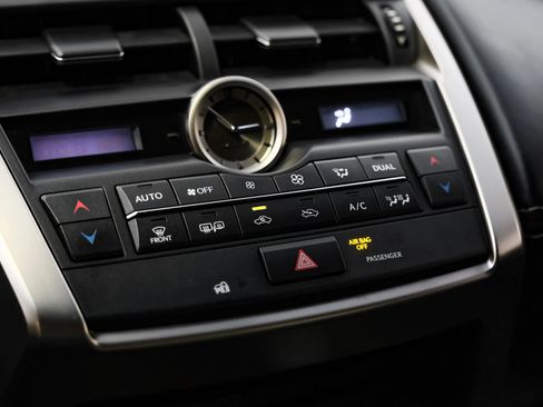 Used 2017 Lexus NX 200t FWD w/ Accessory Package 2 image 23