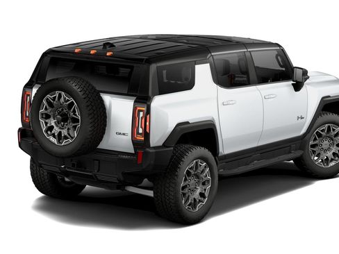 New 2026 GMC Hummer EV SUV image 3
