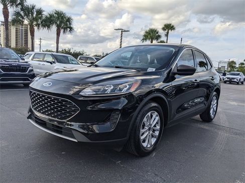 Used 2022 Ford Escape SE w/ Convenience Package image 6