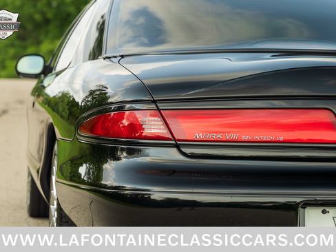Used 1997 Lincoln Mark VIII LSC RWD image 25