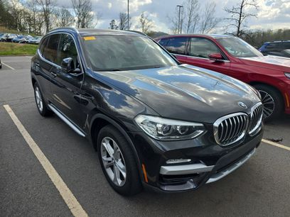 Used 2019 BMW X3 xDrive30i w/ Premium Package